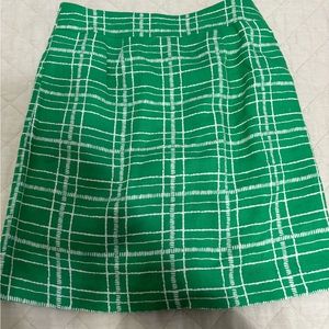 Chadwick’s skirt